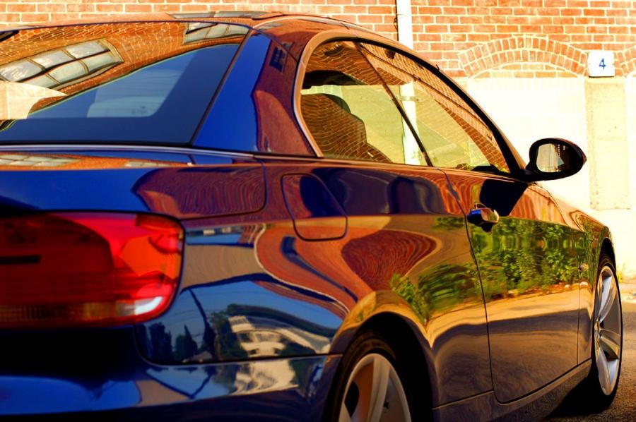  BMW 335i Convertible 2007 года  (фото 52 из 91)